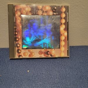 Prince Diamonds And Pearls CD